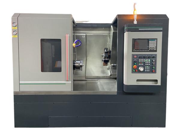 Buy cheap Metal Processing CNC Center Grinding Milling Machine 2.2KW from wholesalers