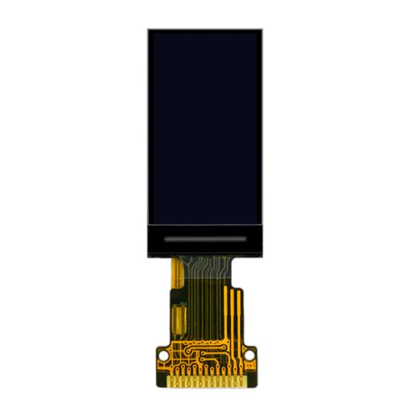 Buy cheap 4 SPI Interface 80*160 0.96inch Resistive Touch Panel from wholesalers