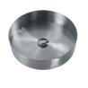 Buy cheap Undermount Single Round Bathroom Stainless Steel Sink Counter Top Gold from wholesalers
