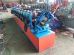 2mm C Channel Roll Forming Machine