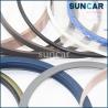 Buy cheap 4474521 Arm Cylinder Seal Kit For Hitachi Excavator EX1200-5C, EX1200-5D, ZX1000K-3, ZX800, ZX850H, ZX870H-3 from wholesalers