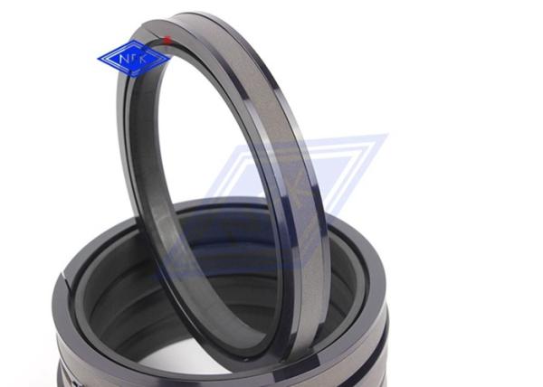 Buy cheap SPGW Bronze Filled Ptfe Piston Seal / High Pressure Hydraulic Piston Rings from wholesalers