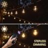 Buy cheap 49ft 3 Prong Plug 240w LED Remote Control Dimmer from wholesalers