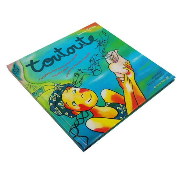 Buy cheap A5 Hardcover Book Printing，Short Run Book Printing 148mmx210mm，Offset Hardcover Book Printing from wholesalers