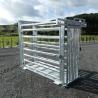 Buy cheap Customized Galvanized Steel Heave Duty Cattle Crush Easy Assembly from wholesalers