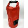 Buy cheap Custom Logo PVC Waterproof Bag 5L 10L 15L 20L Cylindric Shape from wholesalers