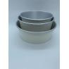 Buy cheap 550ML Manufacturer Wholesale Disposable High Quality Aluminium Foil Coating Paper Food Bowl from wholesalers