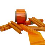 Caliber 19mm To 220mm Pvdc Casing Film Meat Sausage Packaging