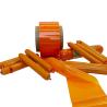 Buy cheap Caliber 19mm To 220mm Pvdc Casing Film Meat Sausage Packaging from wholesalers