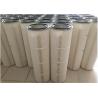 Buy cheap 99.9 Air Compressor Dust Collector Filter Element 0.3 Microns Cartridge Filter from wholesalers