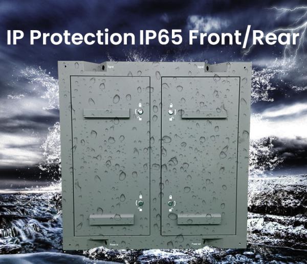 Buy cheap Outdoo P10 Stadium Sports Perimeter LED Display High Refresh Rate from wholesalers