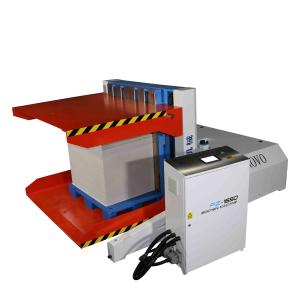 Wholesale 1450mm Paper Load Turner Automatic Pallet Feeding Flip Flop Machine from china suppliers
