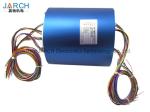 JARCH Slip Ring Through Bore Define Slip Ring 80mm 500RPM Speed for Routing