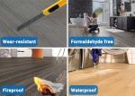 Unilin Click Lock Spc Flooring 5mm Thickness 20Mil Vinyl Rigid Floor