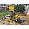Buy cheap KR50A Hydraulic Drill Rig High Digging Power 12m Depth Machine from wholesalers