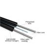 Buy cheap 2 Core G.657A1 FTTH Drop Fiber Optic Cable GJXH Indoor Optical Fiber Cable from wholesalers