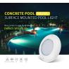 Buy cheap manufacturer 18W 250mm Synchronous Controlled underwater lights ip68 led pool light from wholesalers