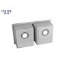 Buy cheap Double Drainer Kitchen Sinks Stainless Steel Undermount Installation from wholesalers