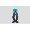 Buy cheap 4-30 Ton Eccentric Pin Excavator Rotating Grapple For Stone from wholesalers