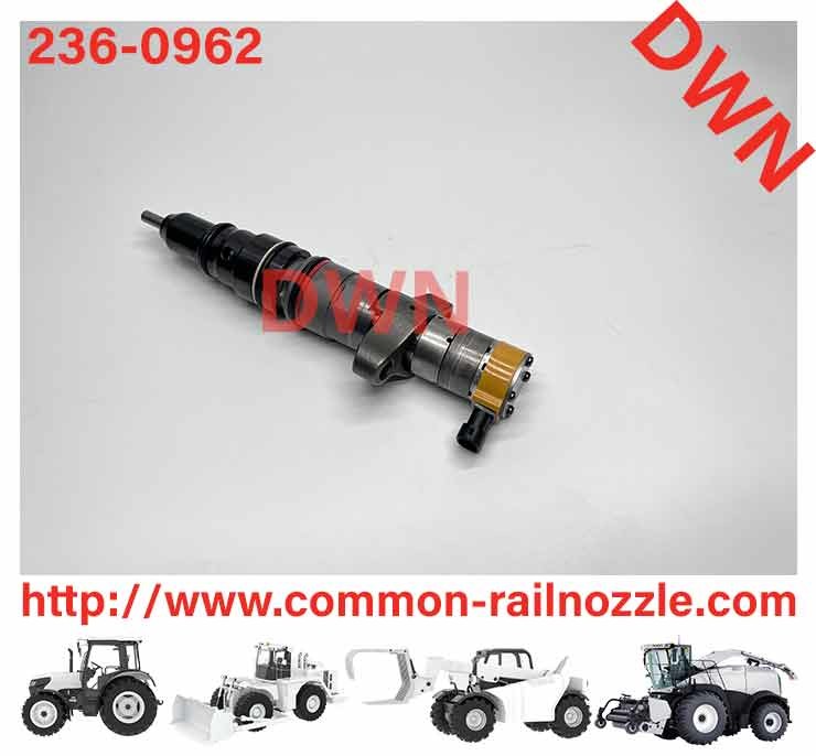 236-0962 Oem Fuel Injectors 268-1835 254-4339 387-9434 254-4330 10R-7221 For C-9 Engine