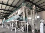 Whole Set 2.5-3 Ton Per Hour Rice Milling Line Price
