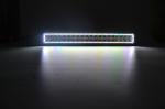 Buy cheap 50 inch 280W RGB Halo Rings Tracing offroad Led Car Bar Lights with remote from wholesalers