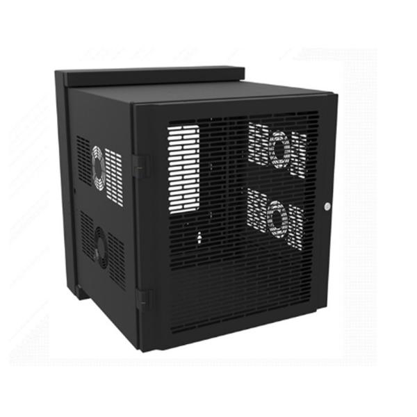 IP54 Precision Sheet Metal Fabrication Parts Carbon Steel Battery Enclosure