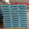 Buy cheap 32kg waterproof XPS sandwich roof panels 1050-50-0.376mm for prefabricated buildings from wholesalers
