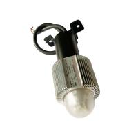 Buy cheap Waterproof IP65 9W Explosion Proof Torch Light With Non Slip Handles product