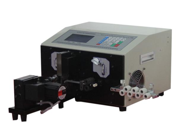 Buy cheap Global hot selling Multifunctional Full Automatic Wire Stripping &Twisting Cutting Machine from wholesalers