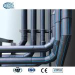 Corrosion Resistance HDPE Dredging Pipe High Density Polyethylene Pipe