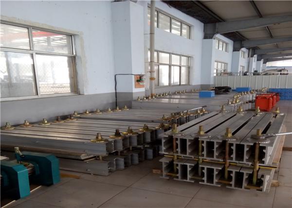 Buy cheap 38 Inch Hot Splicing Machine / Light Weight Conveyor Belt Welding Machine from wholesalers