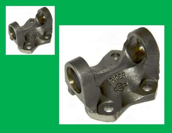 Buy cheap Spicer 2-2-349 Drive shaft Flange Yoke 1310 series replacement from wholesalers