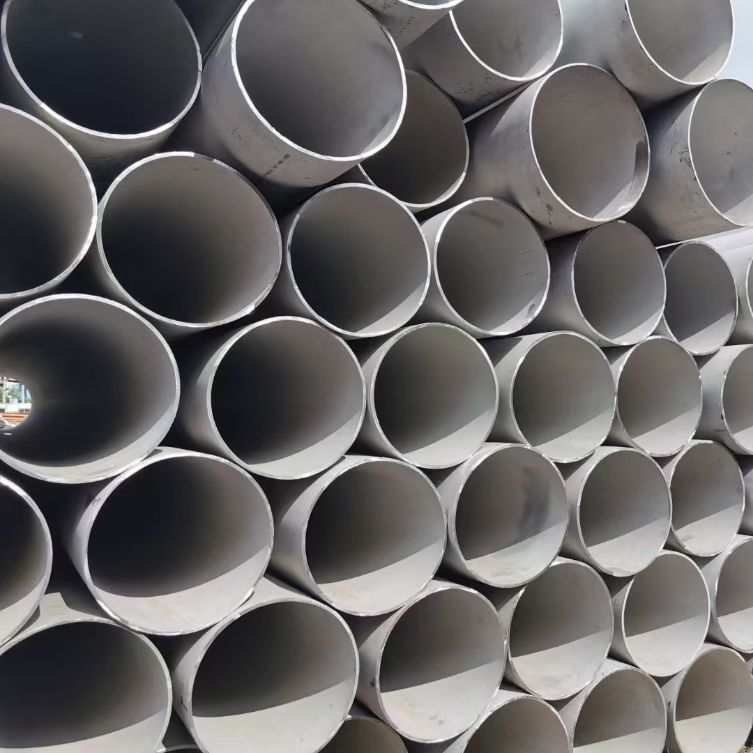 ASTM A312 254MA Stainless Steel Seamless Pipe SCH40S SCH80S SCH160S UNS S30815 SS Pipe
