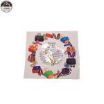 Delicate Sequin Embroidery Patches Any Shape Available For Children Toys