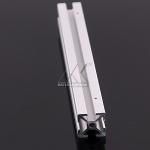 20x20mm T Slot Aluminum Extrusion , Anodized Aluminum Profiles 6000 Series