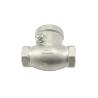 Buy cheap Hydraulic Threaded Stainless Steel Valves 1000psi Plumbing Check Valve from wholesalers