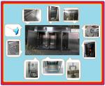 Tray Dryer Machine , SUS304 Material Tomato Drying Machine