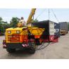 Buy cheap 5 Ton Light Duty Dump Trucks 4WD Wheel Site Dumper Truck With Detuz Engine from wholesalers
