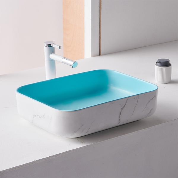 Buy cheap Countertop Sanitary Ware Basin from wholesalers