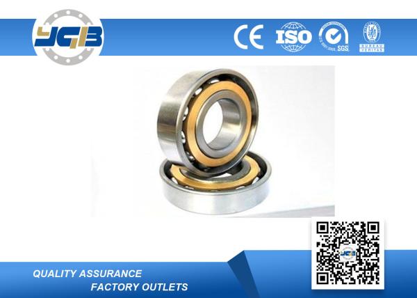 Buy cheap Miniature Angular Contact Bearings / High Speed Automotive Ball Bearings from wholesalers