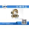 Buy cheap Miniature Angular Contact Bearings / High Speed Automotive Ball Bearings from wholesalers