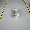 Buy cheap Plastic Twin Screw Extruder Barrel Element , plastic extrusion equipment screw barrel from wholesalers