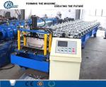 Powerful Standing Seam Roll Former Machine for Steel Sheet