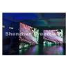 Buy cheap PH10 Outdoor Advertising LED Display 5.76 × 2.88 m DIP346 LED Type from wholesalers
