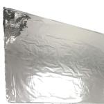 Transparency Opaque PE Coated PET Film for Foam Purpose Building Insulation