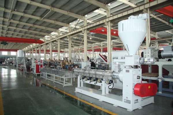 Buy cheap Plastic Recycled Pe Pp abs pet Single Screw Pelletizing Machine from wholesalers