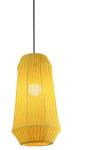 Irregular Na Woven Hanging Lamp Shade