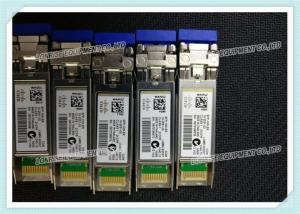 China Original Cisco SFP-10G-ER 10GBASE-ER SFP+ Module 40km Max Distance give you a wide variety of 10 Gigabit Ethernet connectivity options for data center on sale