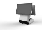 15.6 Inch Capacitive Touch Screen Cash Drawer Register for Restaurant Management